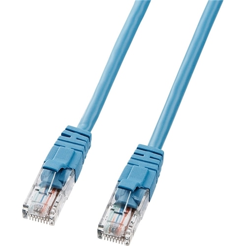 エンハンスドカテゴリ5LANケーブル（7m・ブルー）