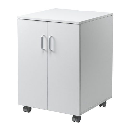 扉付きプリンタスタンド