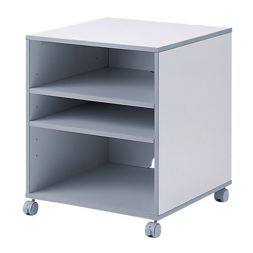 レーザープリンタスタンド（W600×D600×H700mm）