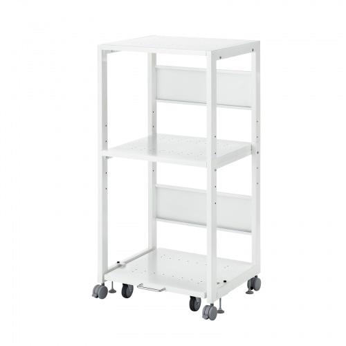 高耐荷重プリンタラック（W600）