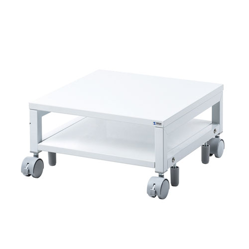 ロータイププリンタスタンド（W400×D400×H200mm）