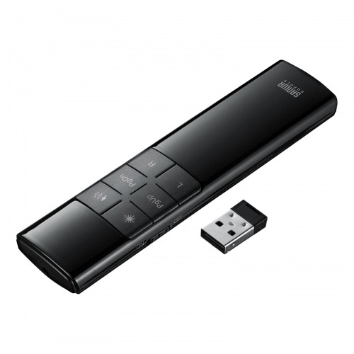 タイマー付きプレゼンテーションマウス