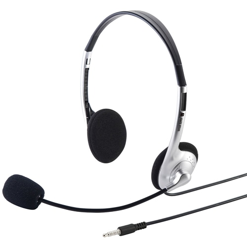 タブレット用ヘッドセット