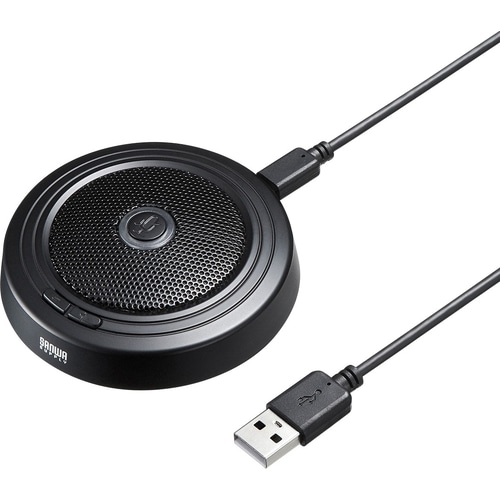 WEB会議高感度USBマイク