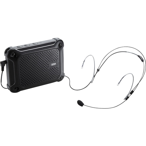 防水ハンズフリー拡声器スピーカー