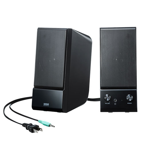 マルチメディアスピーカー