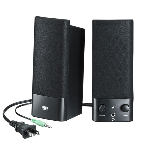 マルチメディアスピーカー