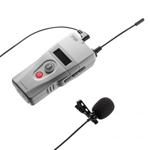 ワイヤレスガイドシステム（親機）