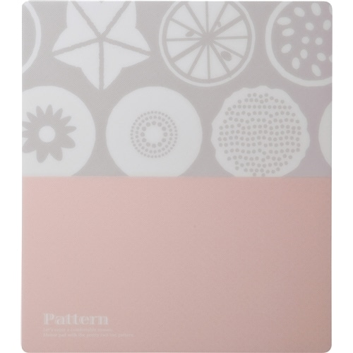 パターンマウスパッド（フルーツ）