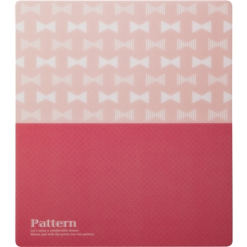 パターンマウスパッド（リボン）