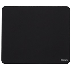 ネオプレンマウスパッド（ブラック）