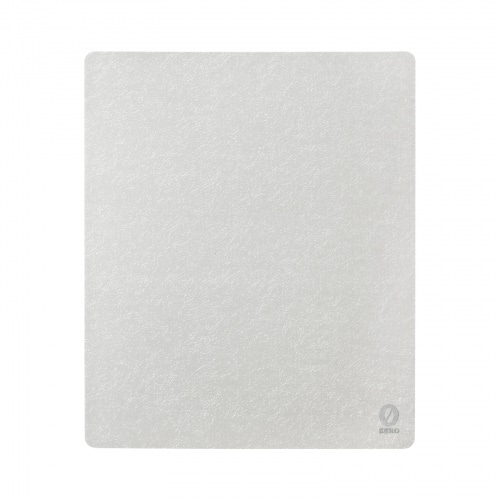 ベーシックマウスパッドZERO（ライトグレー）