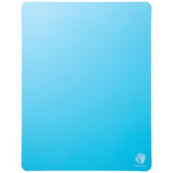 ベーシックマウスパッド（Lサイズ・ブルー）