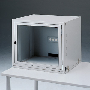 簡易防塵ラック（簡易防塵タイプ・W650×D550mm）