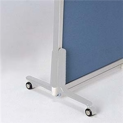 パーティション用安定脚