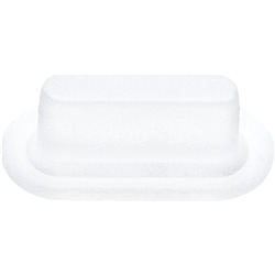 Lightningコネクタカバー（クリア）