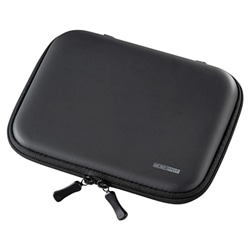 セミハード電子辞書ケース（ブラック）