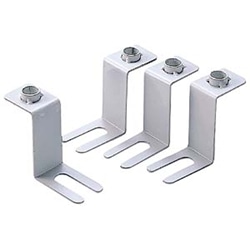 床固定金具（4個セット）