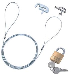 ノートパソコンセキュリティ