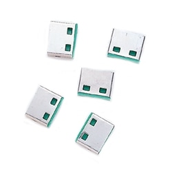 SL-46-G用取付け部品（グリーン）