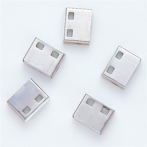 SL-46-W用取付け部品（ホワイト）（50個入り）