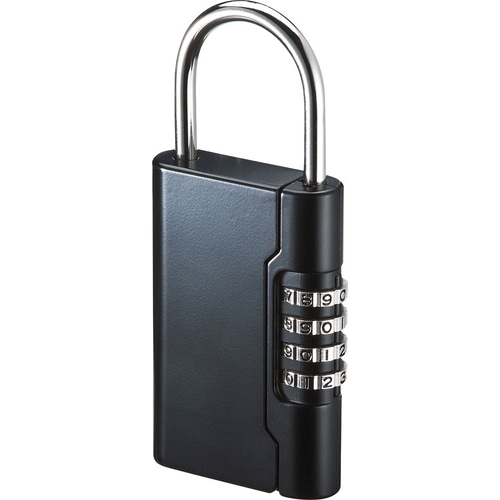 セキュリティ鍵収納ボックス（左右開閉式）