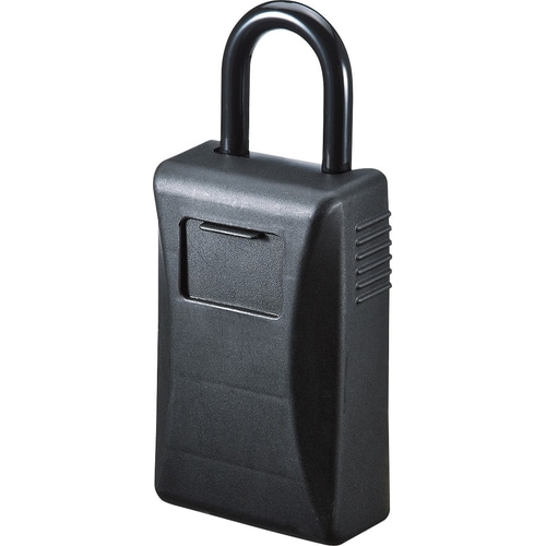 セキュリティ鍵収納ボックス（シャッター付き）