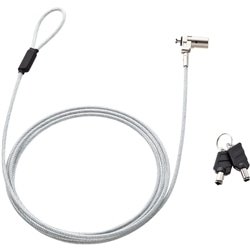 超小型シリンダセキュリティ（eセキュリティ）