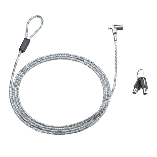 超小型シリンダセキュリティ（eセキュリティ・鍵No.1）