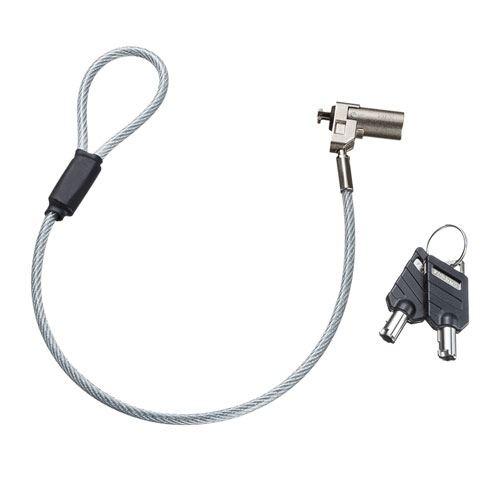 超小型シリンダセキュリティ（eセキュリティ）