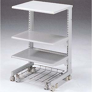 レーザー＆ドットプリンタ台（W600×D510mm）