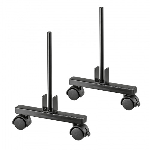 SPT-PB用金具（T字型金具＋キャスターセット）