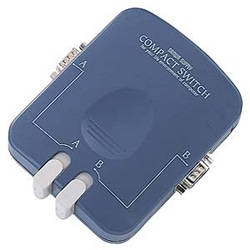 コンパクト切替器（シリアル用）