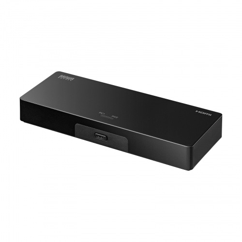 4K対応HDMIパソコン切替器（エミュレーション非搭載・2：1）