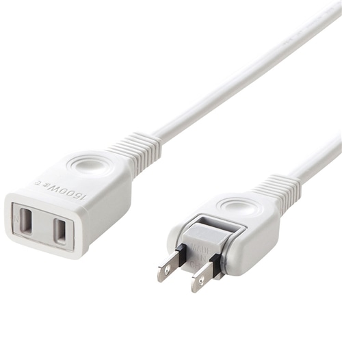 電源延長コード（2P・10m）