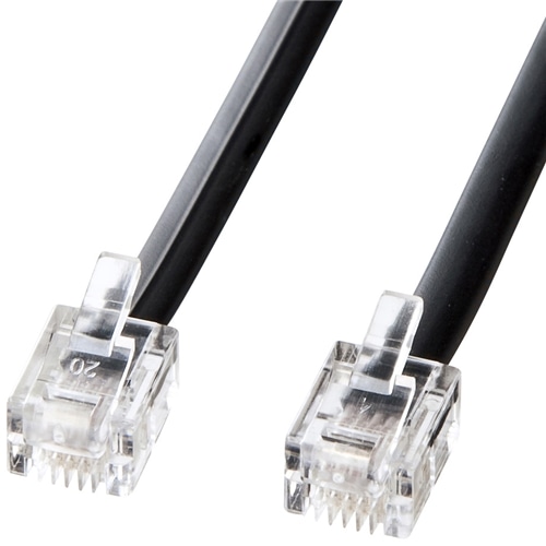 モジュラーケーブル（ブラック・3m）