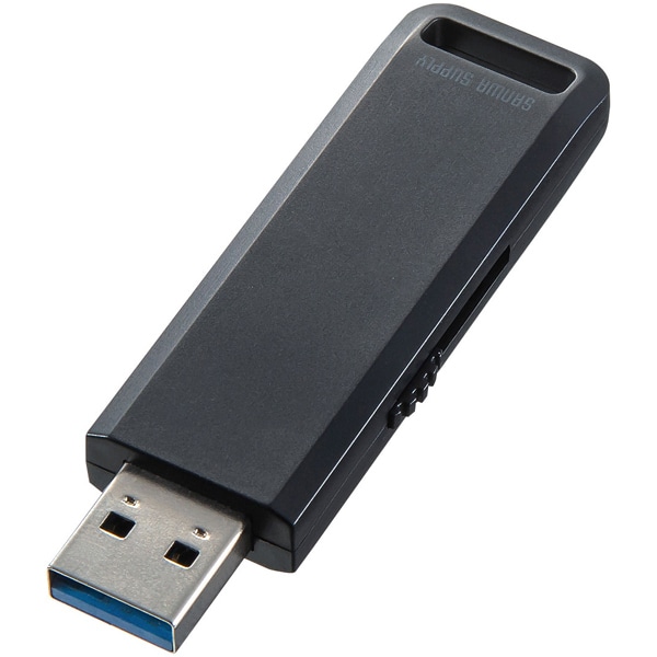 USB3.2 Gen1 メモリ 8GB（ブラック）