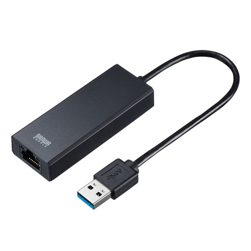 USB3.2-LAN変換アダプタ（2.5Gbps対応）