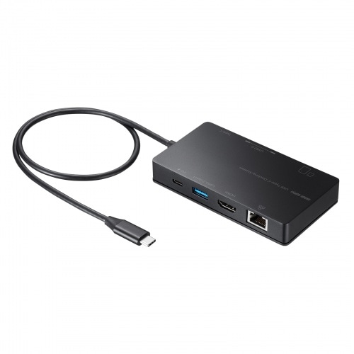USB Type-C ドッキングステーション