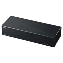 フルHD対応DVIディスプレイ分配器（4分配）