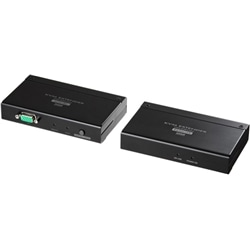 KVMエクステンダー（USB用・セットモデル）