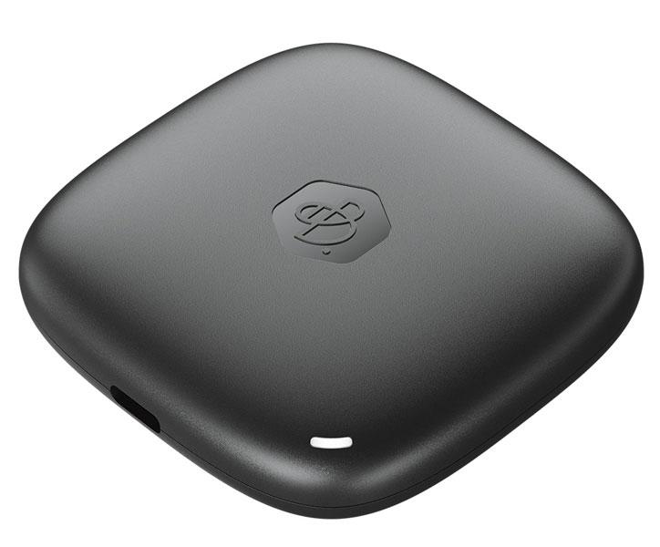 バックアップハブ BeeDrive 2TB