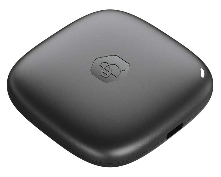 個人用バックアップハブ BeeDrive 4TB