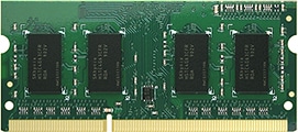 DDR3L-1866 アンバッファ SO-DIMM 204pin