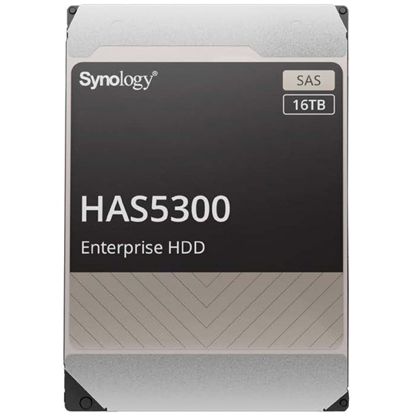 HAT5300 3.5インチSATA 16TB Retail