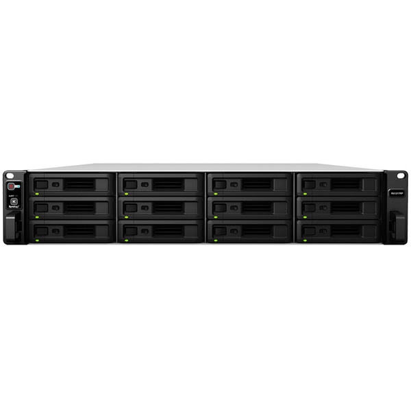 RackExpansion RX1217RP 12ベイ拡張ユニット 冗長電源モデル HDD非搭載モデル