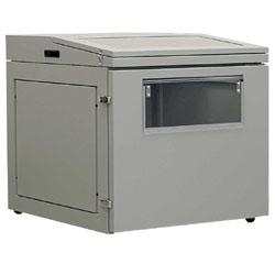 まもる君プリンター収納ボックス DocuFine L/熱交換器タイプ