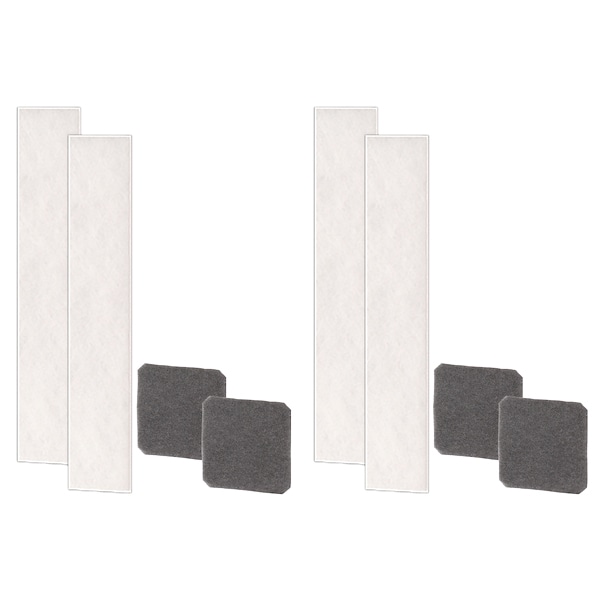 まもる君用保守部品 ファン用フィルター（吸気用4枚、排気用4枚）