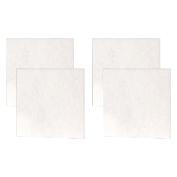 まもる君用保守部品 L48 W750用前扉フィルター（吸気用4枚）