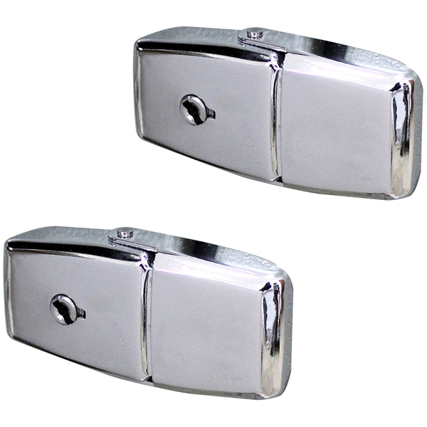 まもる君用保守部品 パチン錠 2個セット